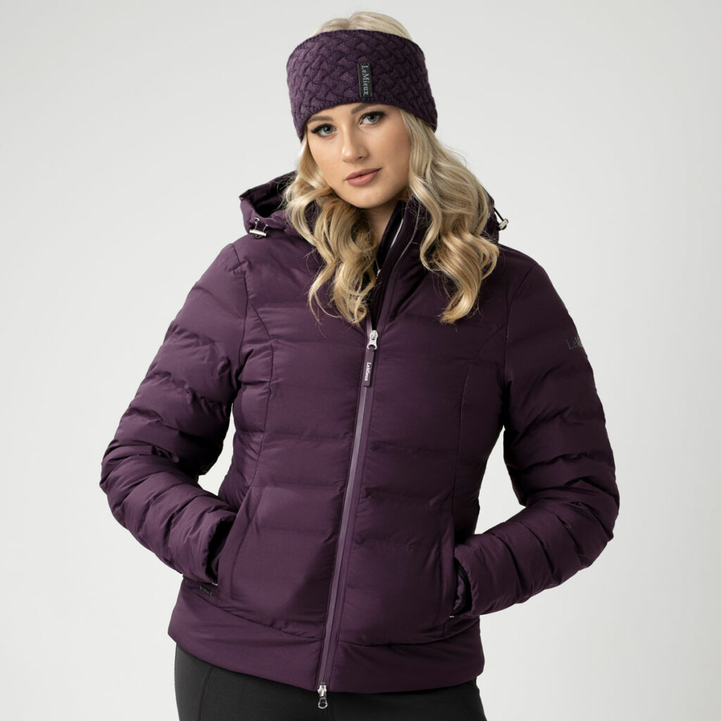 LeMieux Elize Waterproof Puffer Jacket | Shedfield Equestrian