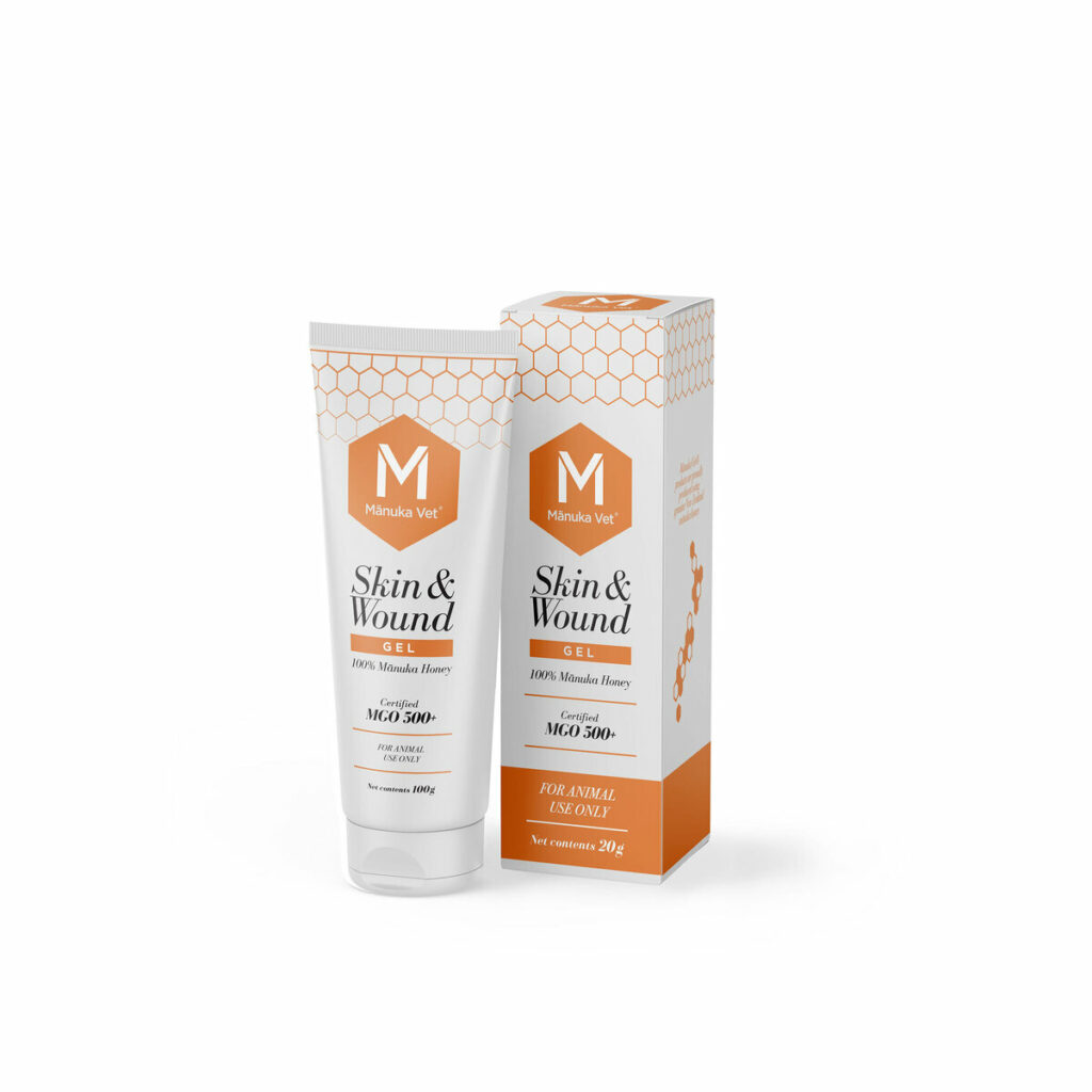 Manuka Vet - Skin & Wound Gel | Shedfield Equestrian